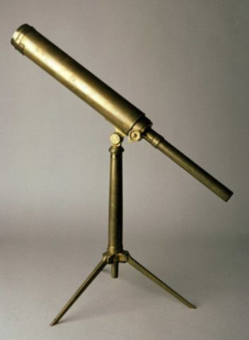 Galeleo and the First Refracting Telescope