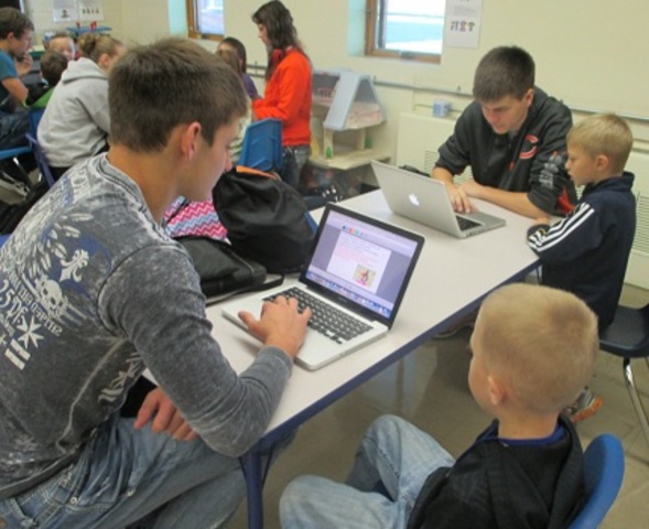 Spanish III Class Visits