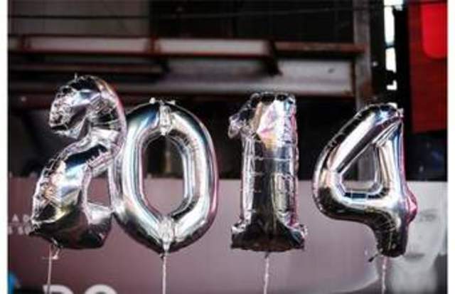 Start of the New Year