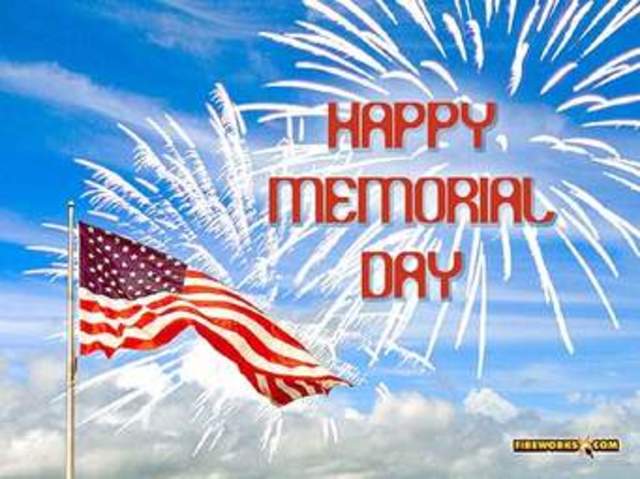 Memorial Day