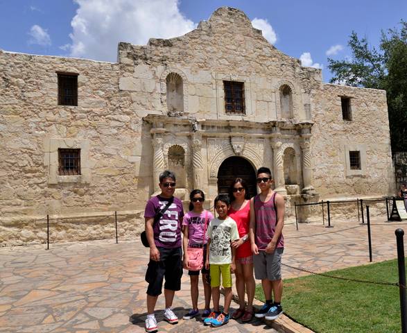 The Alamo
