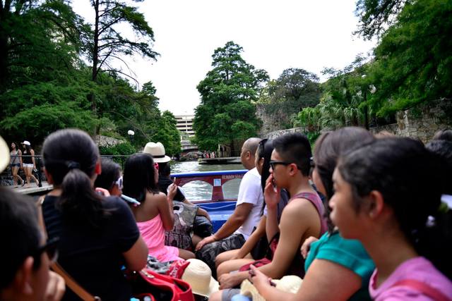 San Antonio River Walk