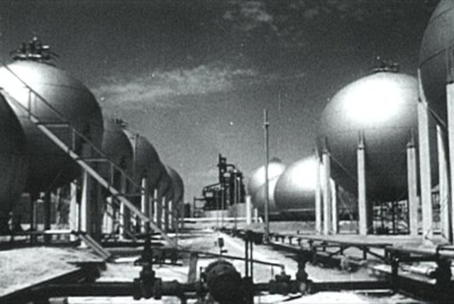 Cut off American Oil