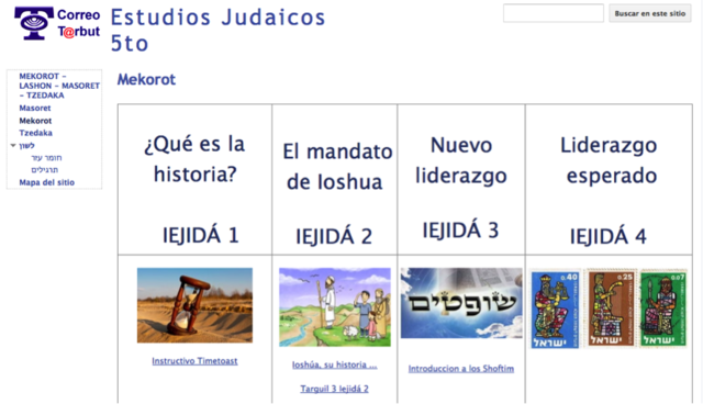 Aula Virtual - Material de Consulta
