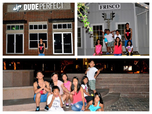 Frisco City Hall/Downtown McKinney