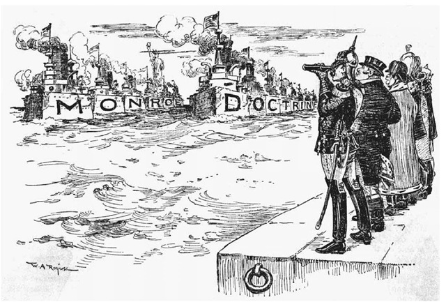 Monroe Doctrine