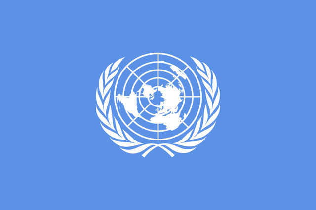 United Nations formed