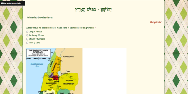 Google Drive - Formularios