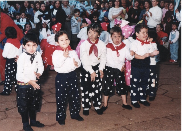 FESTIVAL DE LA FAMILIA