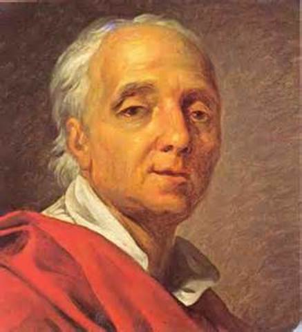 The First Encyclopedie - Enlightenment