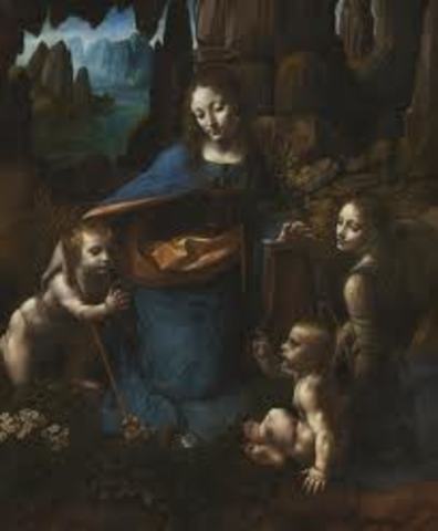 Virgin of the Rocks