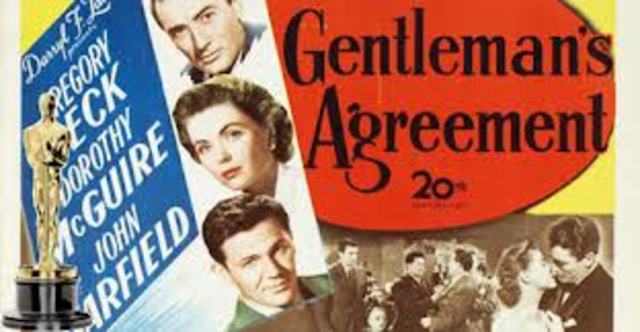 The Gentlemen's Agreement