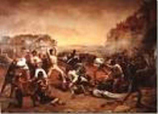 Texas Revolution