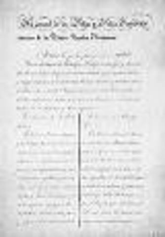 Treaty of Guadalupe Hildago