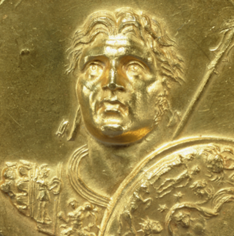 The anti-Macedonian party takes control