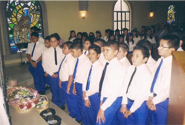 Mi Graduacion de primaria