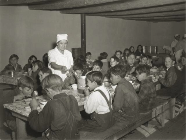 School Desegregation Efforts (1940s-1950s)