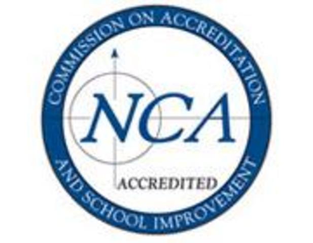 Original NCA Accreditation