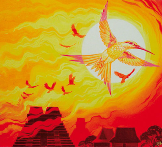 Death and the Afterlife According to Aztec Religion