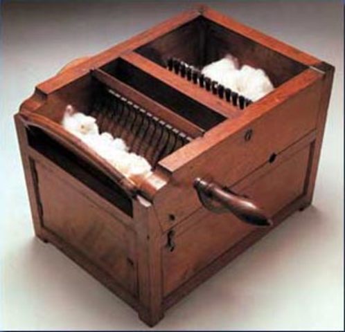 Cotton Gin