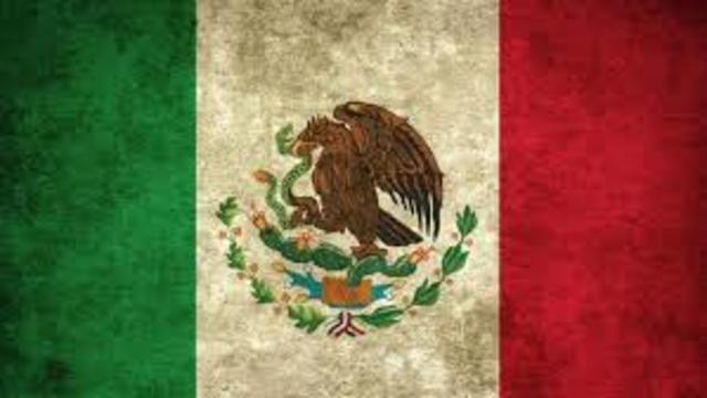 1890-1920's Mexico Lindo Nationalism
