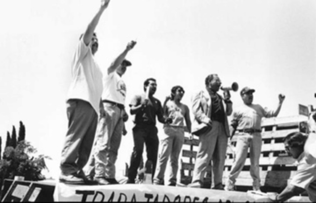 Mexicans In The Workplace