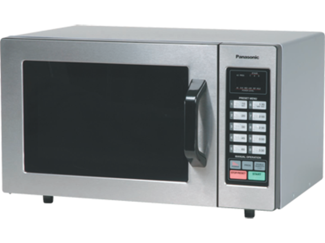 Microwave Oven