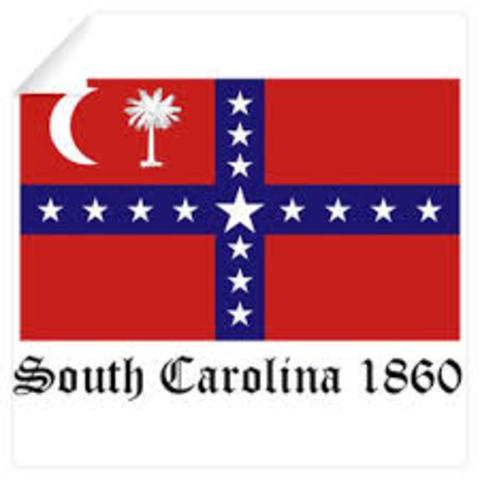 South Carolina Secedes