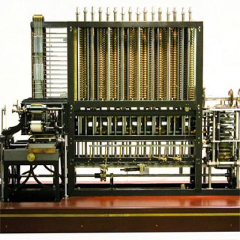 Difference Engine