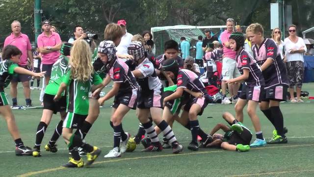 I met Nathan White in year one