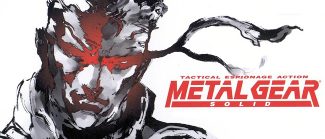 Metal Gear Solid