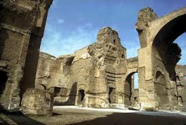 Lääne-Rooma riigi langus