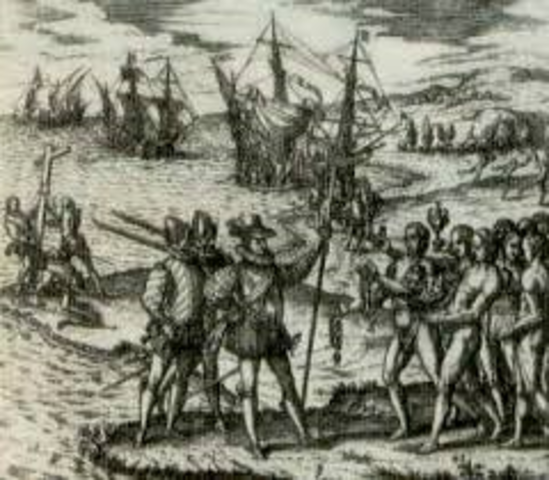 Kolumbus avastas Euroopa jaoks Ameerika