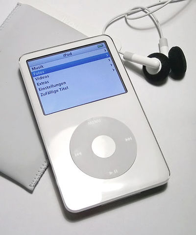 iPod 5de generatie
