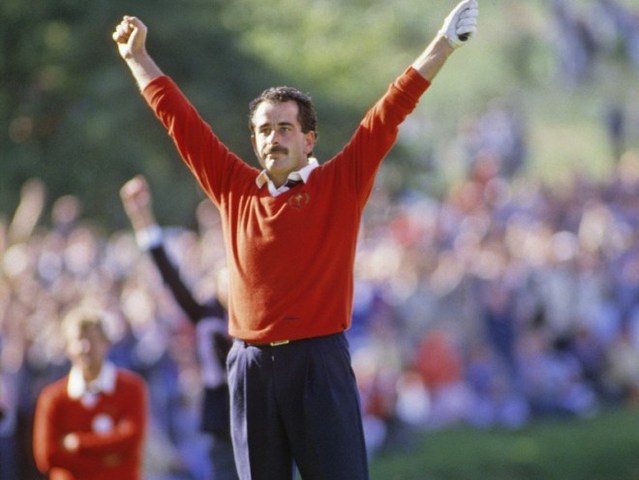 First US Ryder Cup loss since 1957