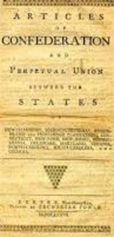 atricals of confederation