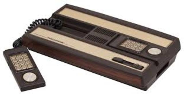the intellivision was created