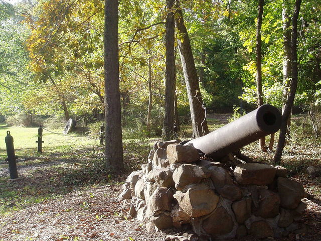 The Middlebrook Encampment