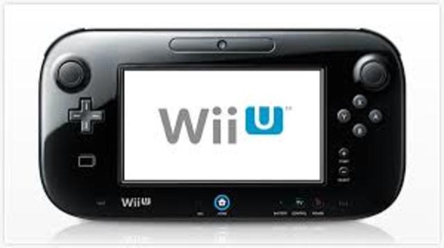 the nintendo wii u was added to the wii