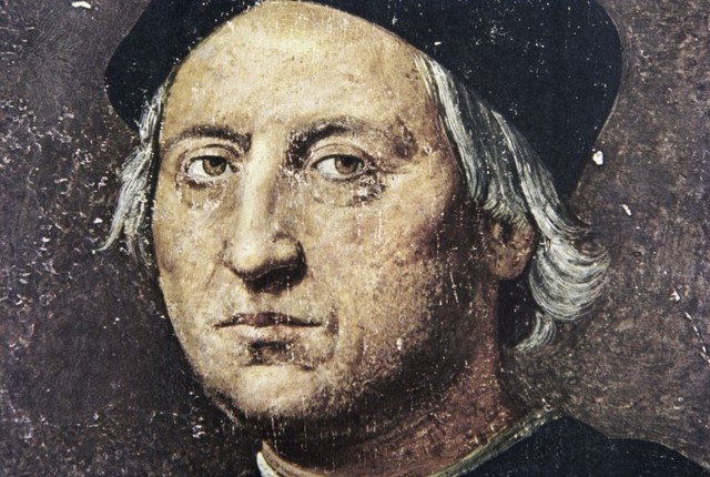 Christopher Columbus