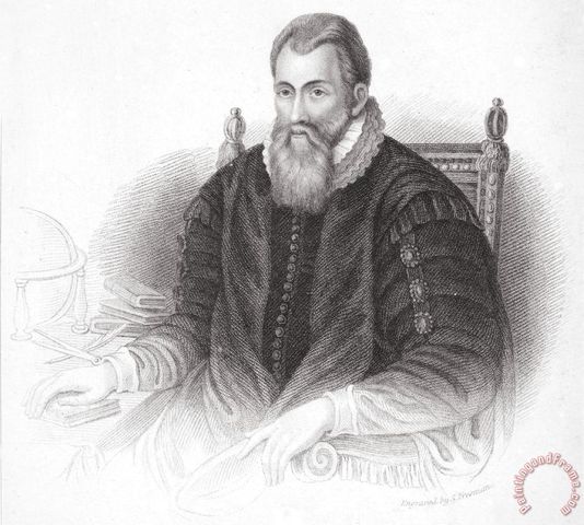 Aportes a la regla de cálculo - John Napier