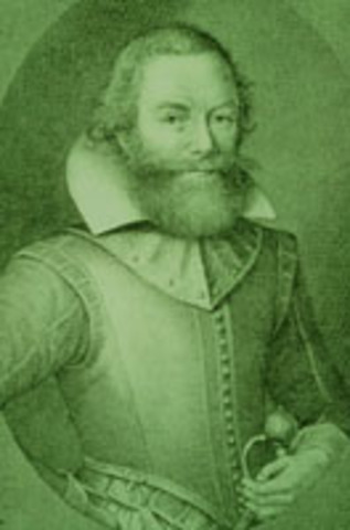 Jamestown, colony in Virgina, founded