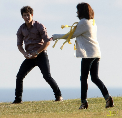 Nick and Selena are no longer together