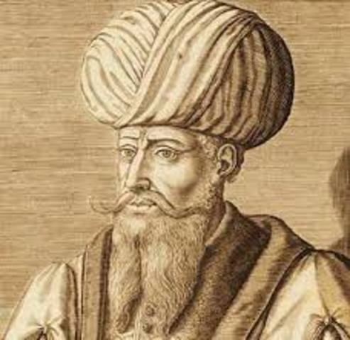 Coronacion de CarloMagno como emperador romano de Occidente