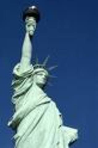Lady Liberty
