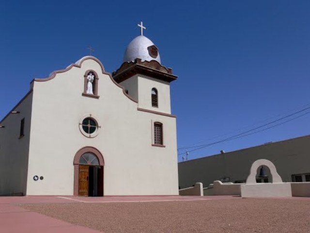 Corpus Christi De La Ysleta