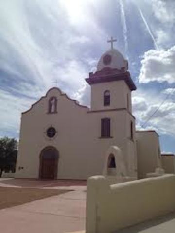 Corpus Christi De La Ysleta