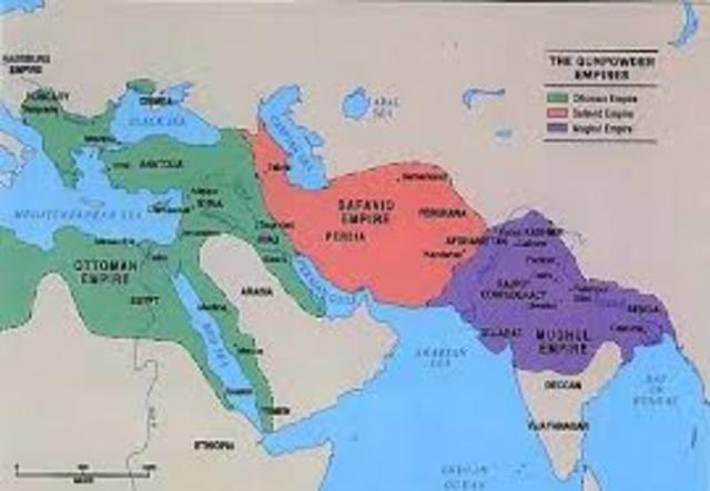 Safavid Empire