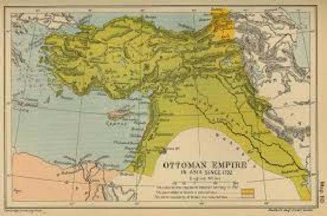 Ottomans conquer Constantinople