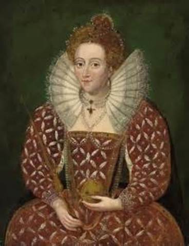 Elizabeth I becomes Queen of England